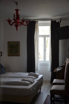 B&B La Loggia Del Castello, Trento, Italy