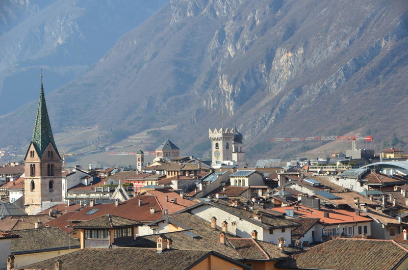 B&B La Loggia Del Castello, Trento, Italy