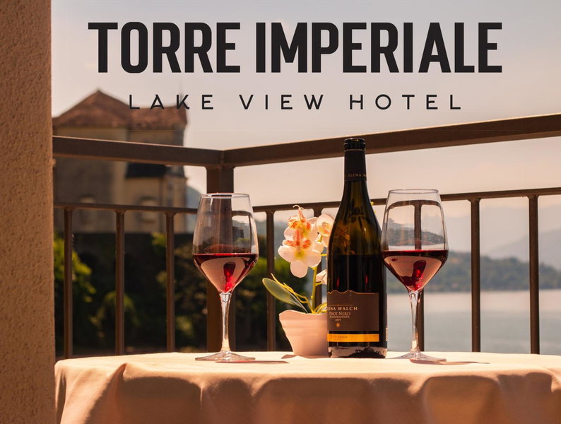 Hotel Torre Imperiale, Maccagno Superiore, Italy