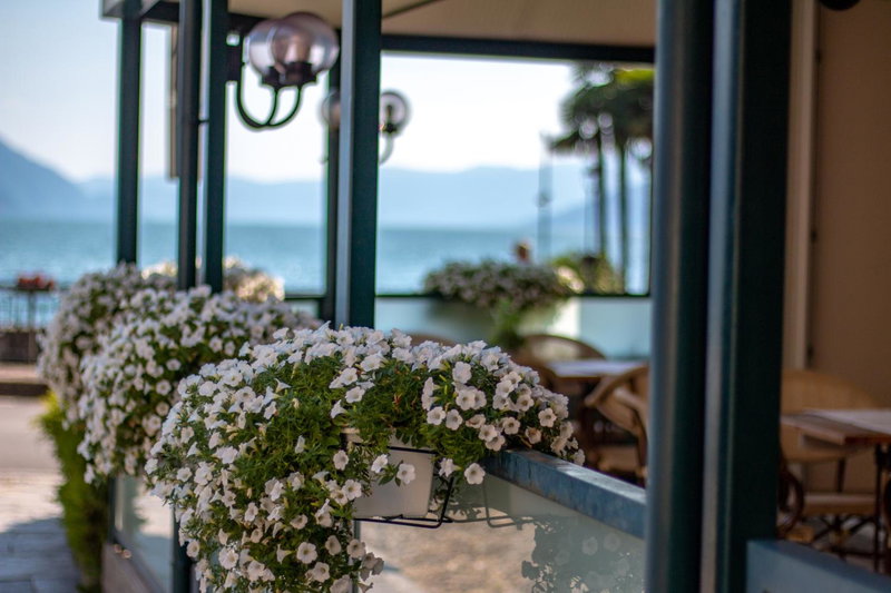Hotel Torre Imperiale, Maccagno Superiore, Italy