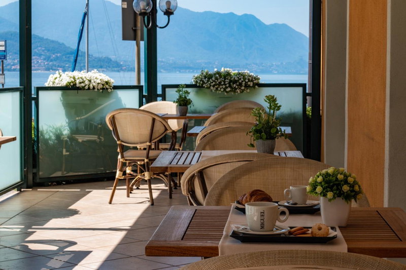 Hotel Torre Imperiale, Maccagno Superiore, Italy
