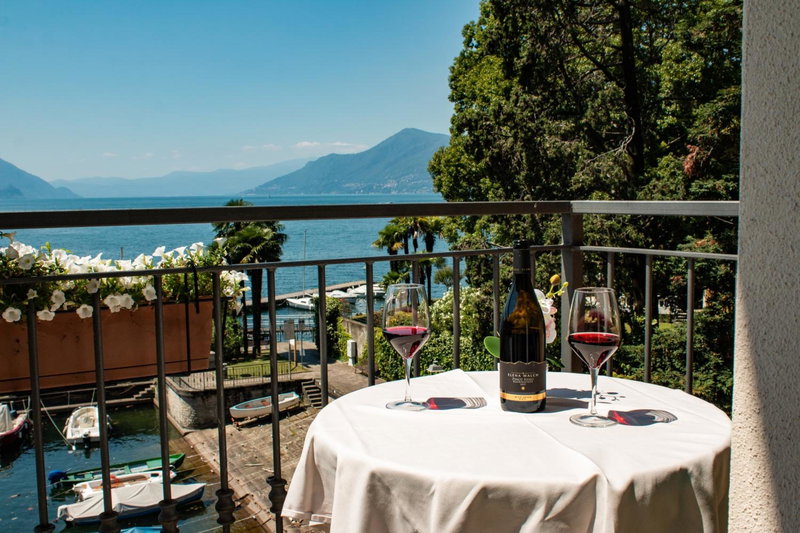Hotel Torre Imperiale, Maccagno Superiore, Italy