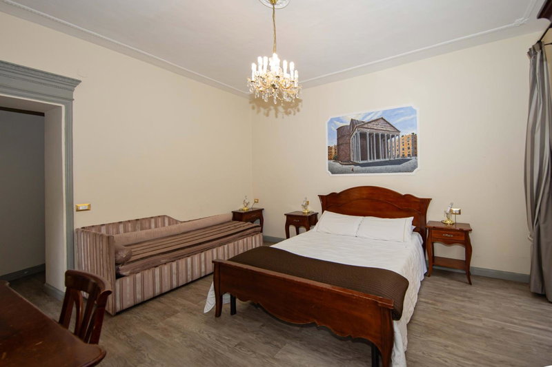 Sleep In Rome Ludovisi, Rome, Italy