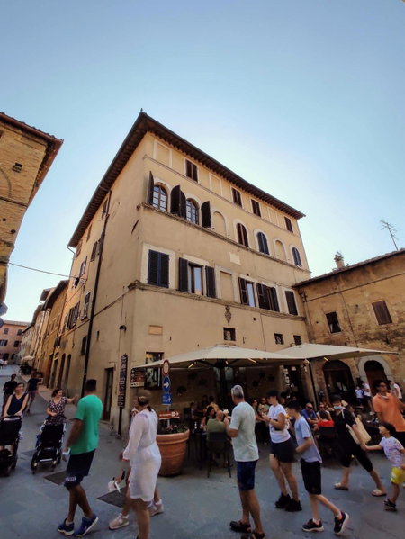 Marta House, San Gimignano, Italy