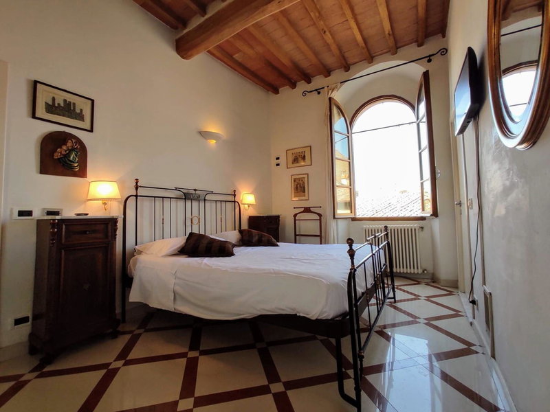 Marta House, San Gimignano, Italy