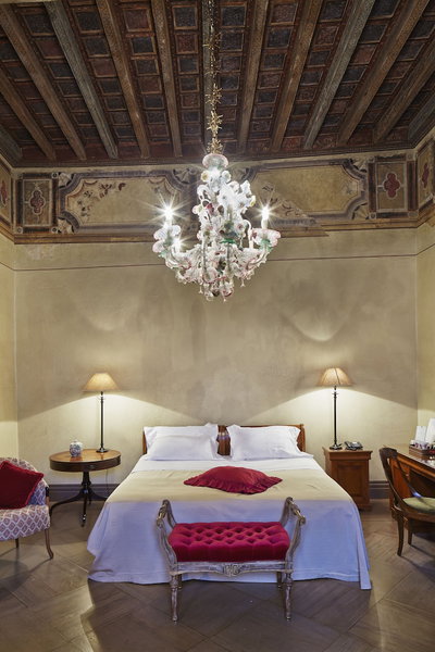 Albergo Cappello, Ravenna, Italy