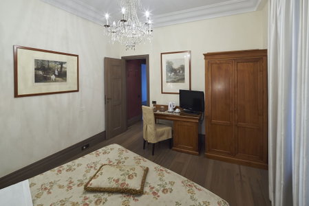 Albergo Cappello, Ravenna, Italy