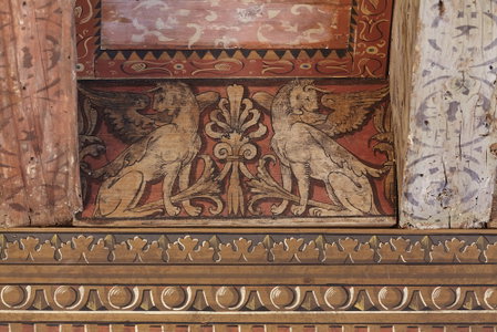 Albergo Cappello, Ravenna, Italy
