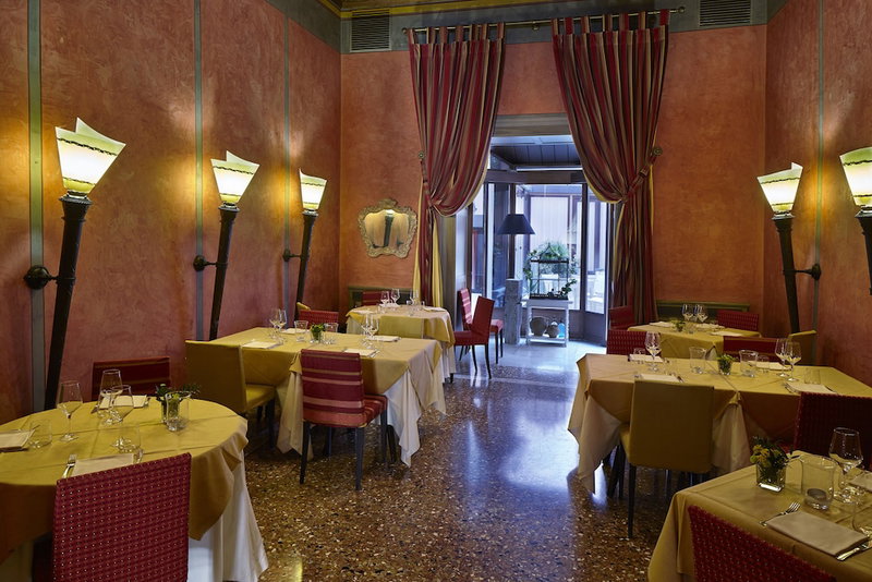 Albergo Cappello, Ravenna, Italy