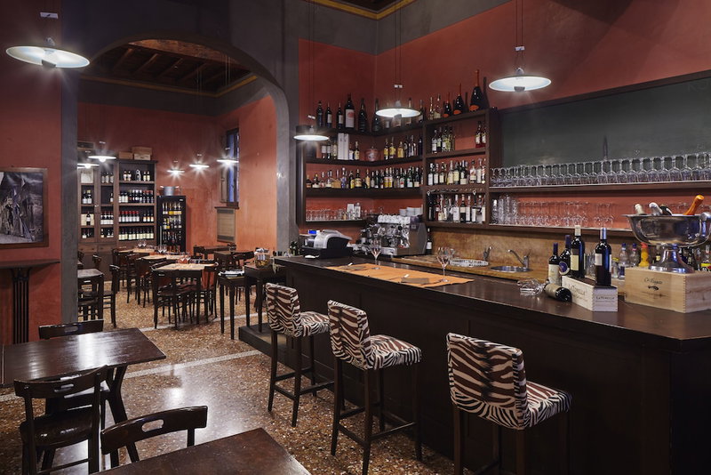 Albergo Cappello, Ravenna, Italy