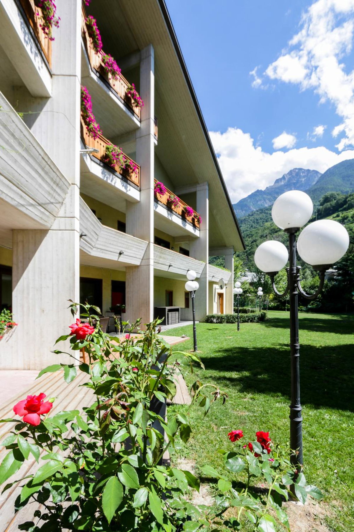 Hotel Miage, Italie