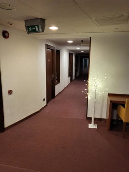 Hotel Miage, Aosta, Italy