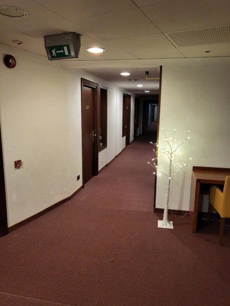 Hotel Miage, Aosta, Italy