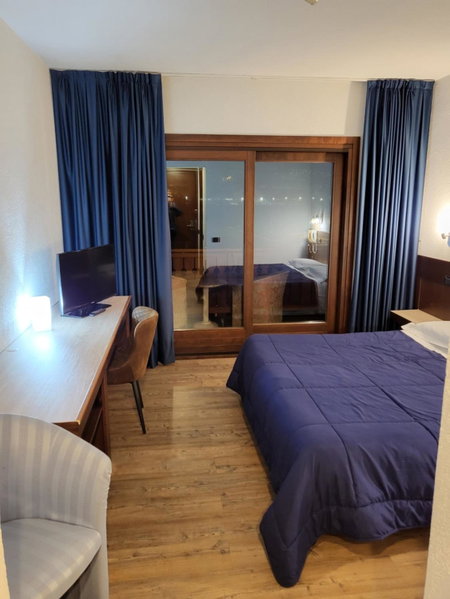 Hotel Miage, Aosta, Italy