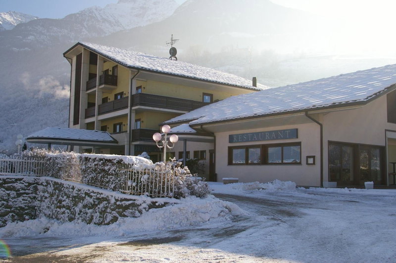 Hotel Miage, Aosta, Italy