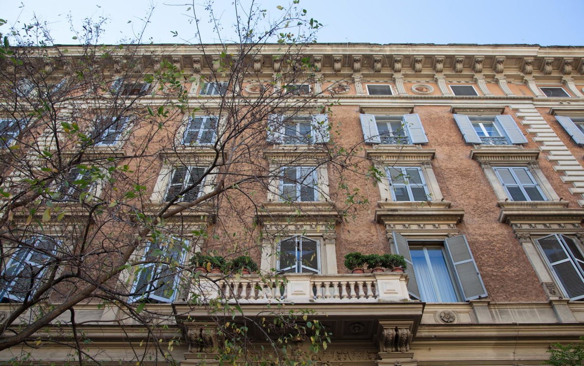 Hotel · White Vatican, Rome