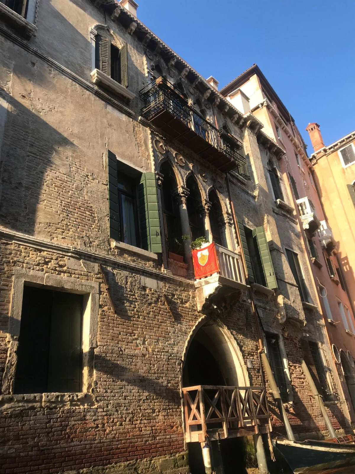 Ca' Amadi, Italy