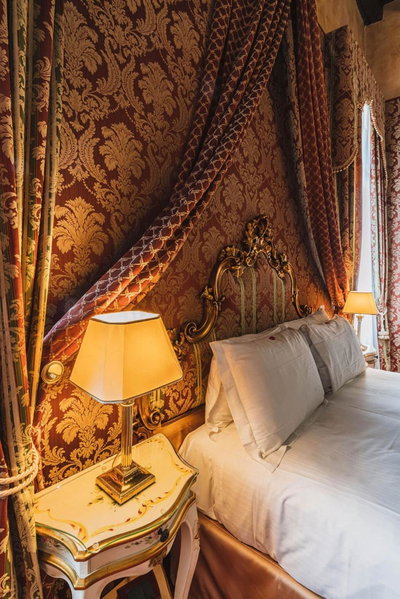 Ca' Amadi, Venice, Italy