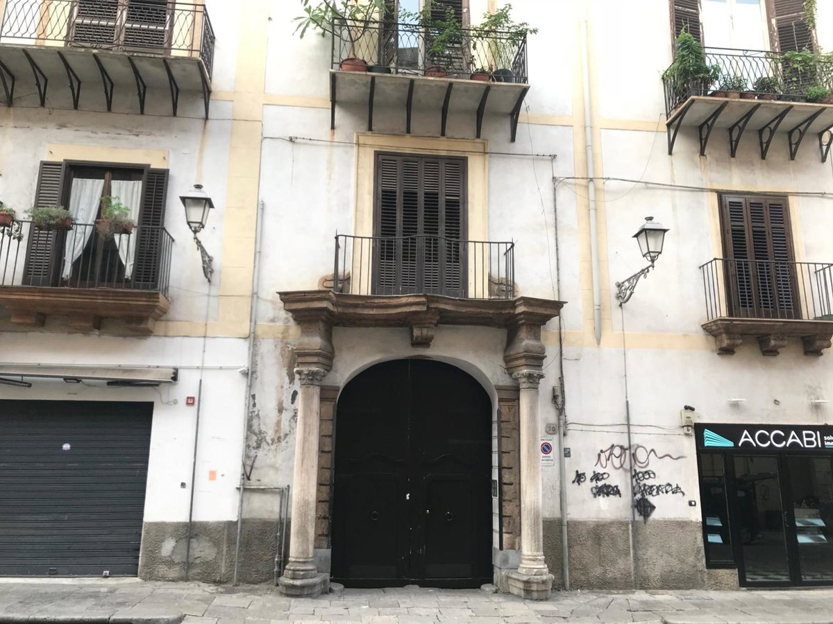 Ai Tre Mercati, Italy
