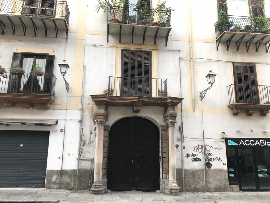 Ai Tre Mercati, Palermo, Italy