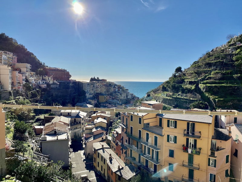 Giovanni Rooms Manarola, Riomaggiore, Italy
