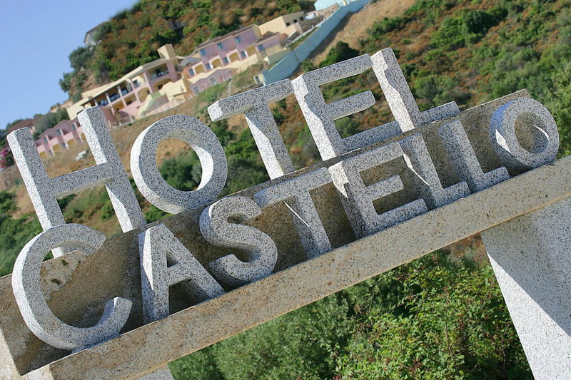 Hotel Castello Budoni, Budoni, Italy