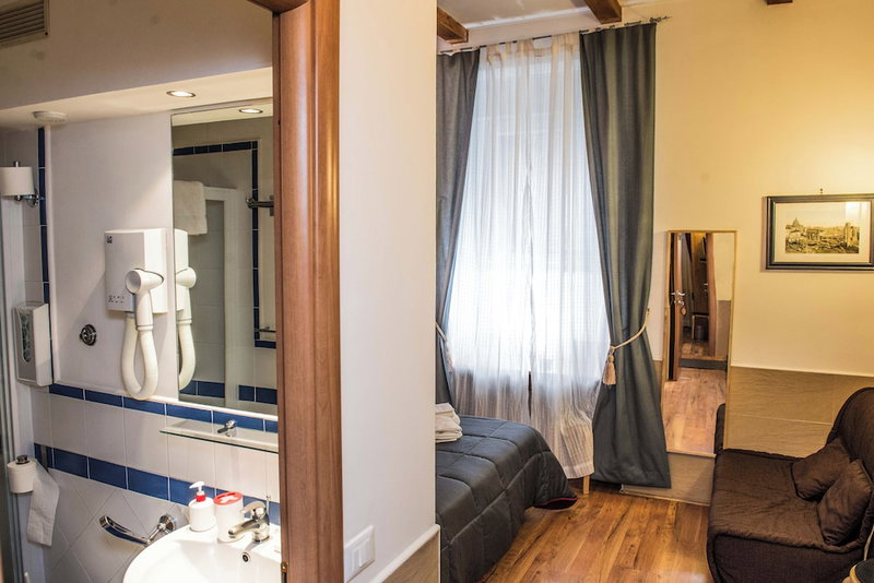 San Peter Rome B&B, Rome, Italy