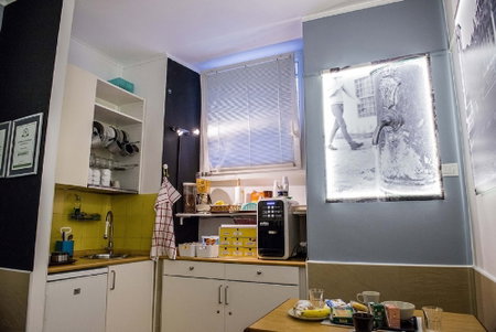 San Peter Rome B&B, Rome, Italy