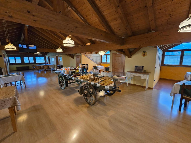 Antico Fienile Agritur, Mezzocorona, Italy