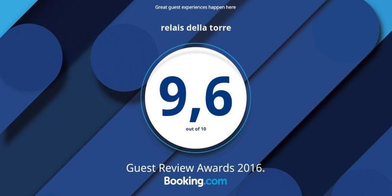 Relais della Torre, Rome, Italy