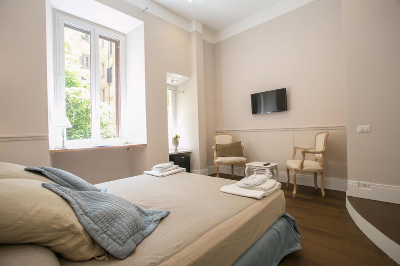 Relais della Torre, Rome, Italy