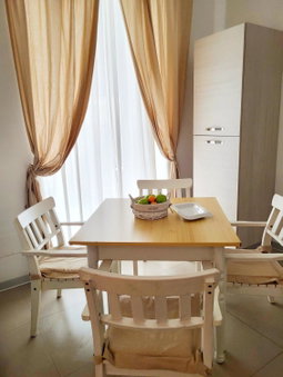 Zefnea House, Catania, Italy