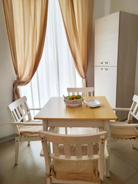 Zefnea House, Catania, Italy