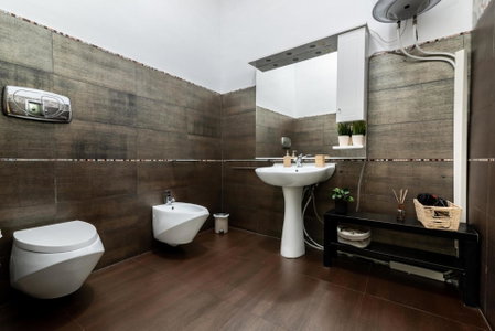 Zefnea House, Catania, Italy