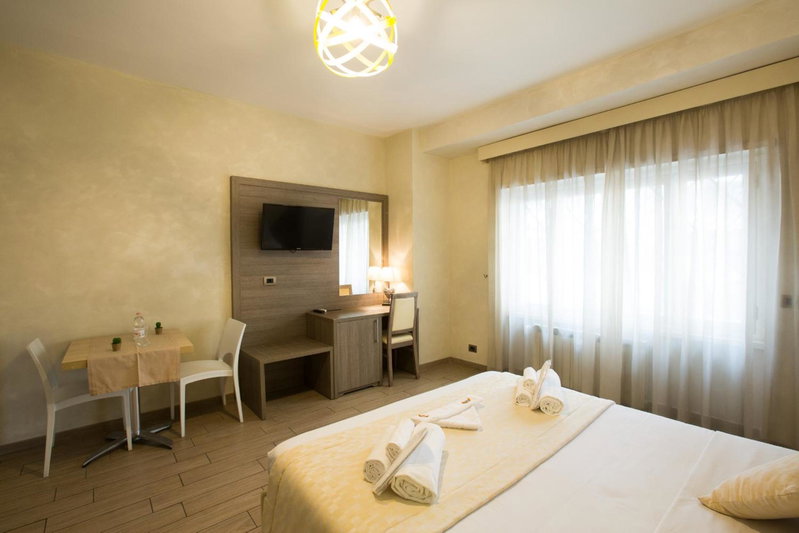Relais Tiburtina, Rome, Italy
