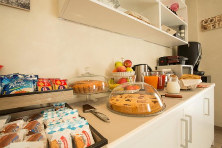 Relais Tiburtina, Rome, Italy
