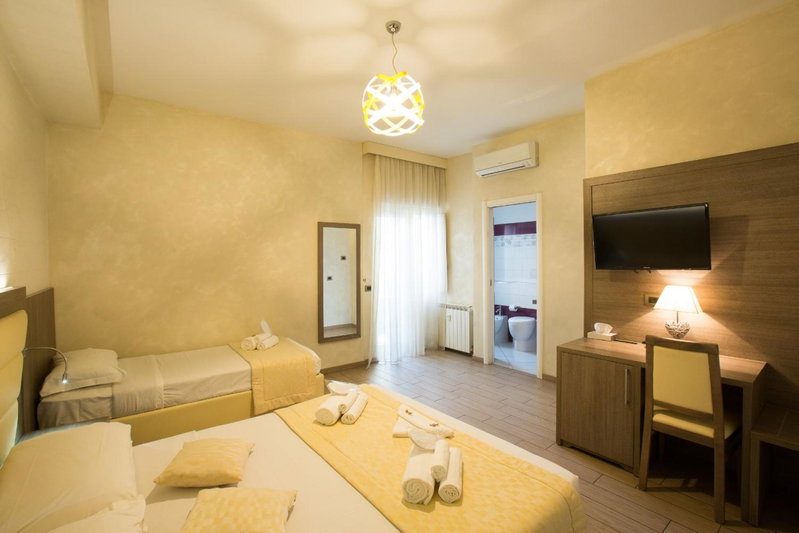 Relais Tiburtina, Rome, Italy