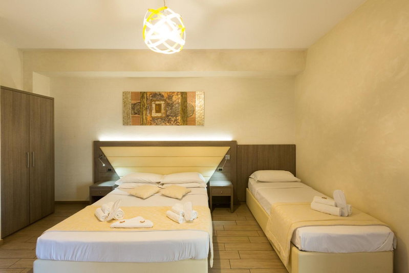 Relais Tiburtina, Rome, Italy