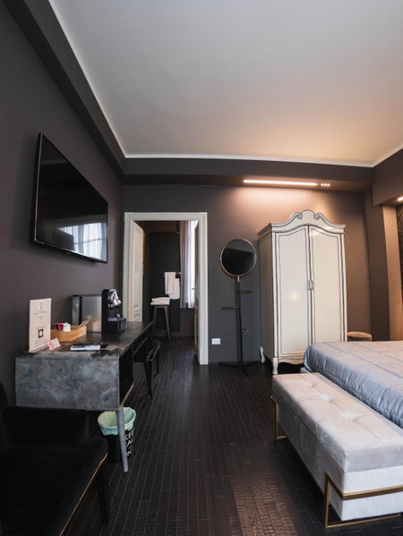 Palazzo Gozzi Bed & Beauty, Parma, Italy