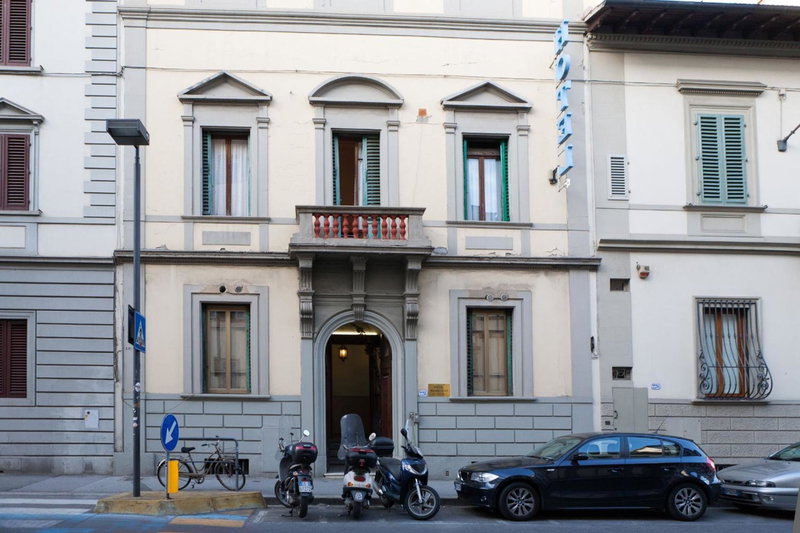Hotel Masaccio, Florence, Italy