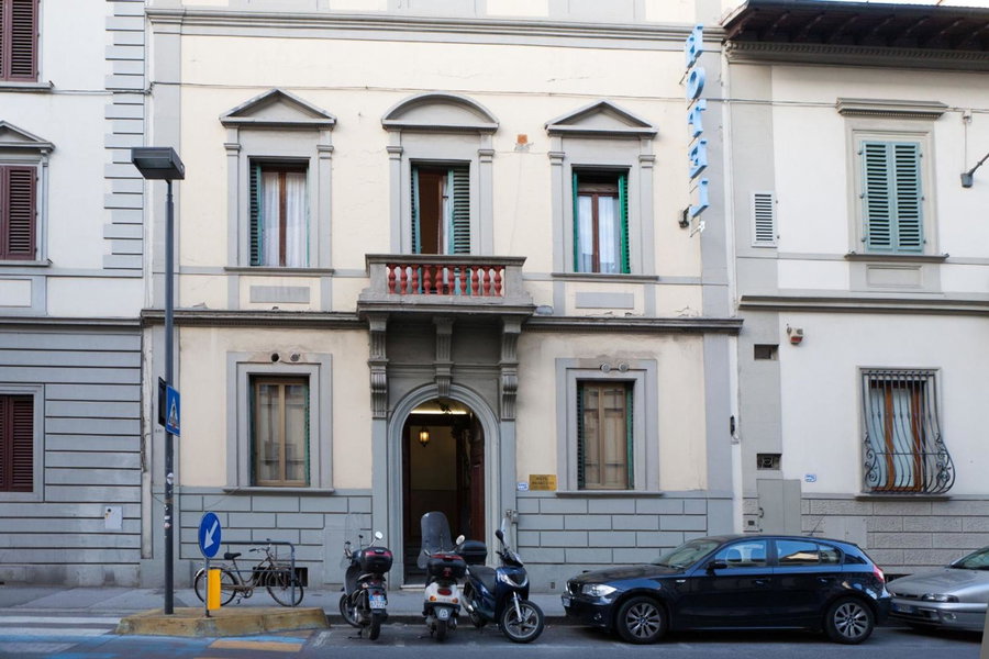 Hotel Masaccio, Florence, Italy