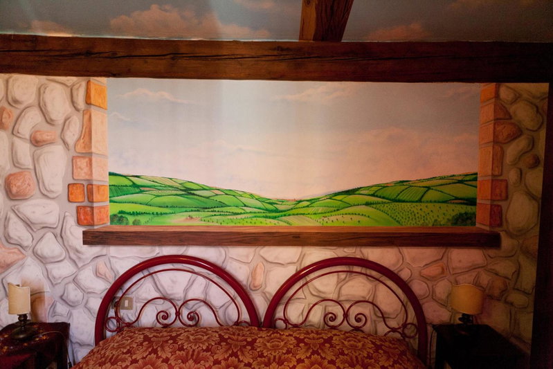 Hotel Masaccio, Florence, Italy