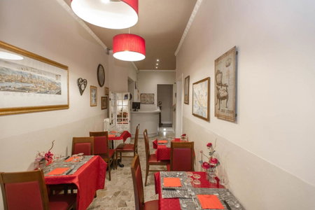 Hotel Masaccio, Florence, Italy