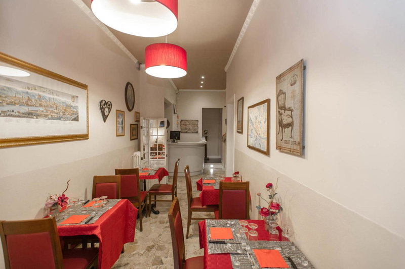 Hotel Masaccio, Florence, Italy