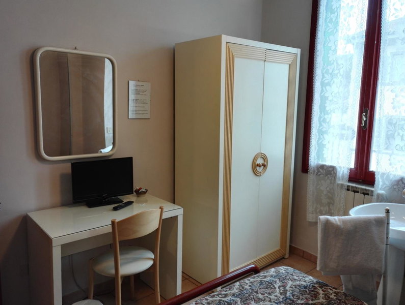 Hotel Masaccio, Florence, Italy