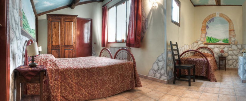 Hotel Masaccio, Florence, Italy