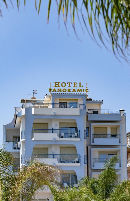 Hotel Panoramic, Giardini Naxos, Italy