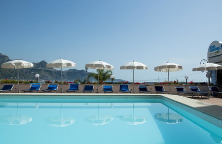 Hotel Panoramic, Giardini Naxos, Italy