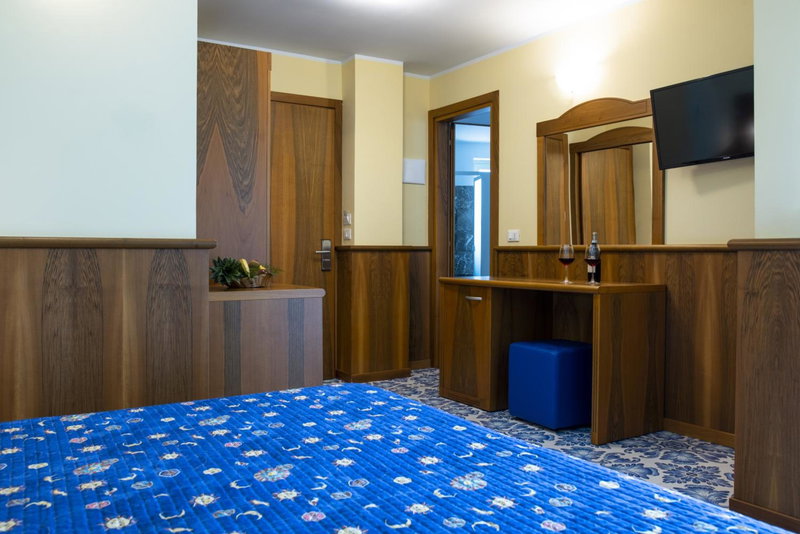 Hotel Panoramic, Giardini Naxos, Italy
