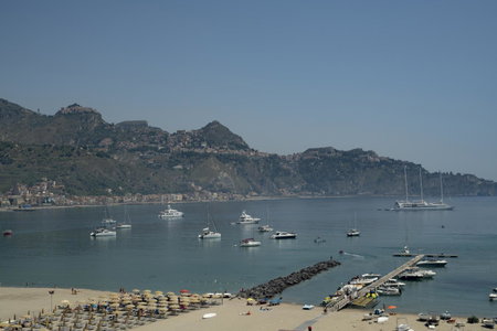 Hotel Panoramic, Giardini Naxos, Italy